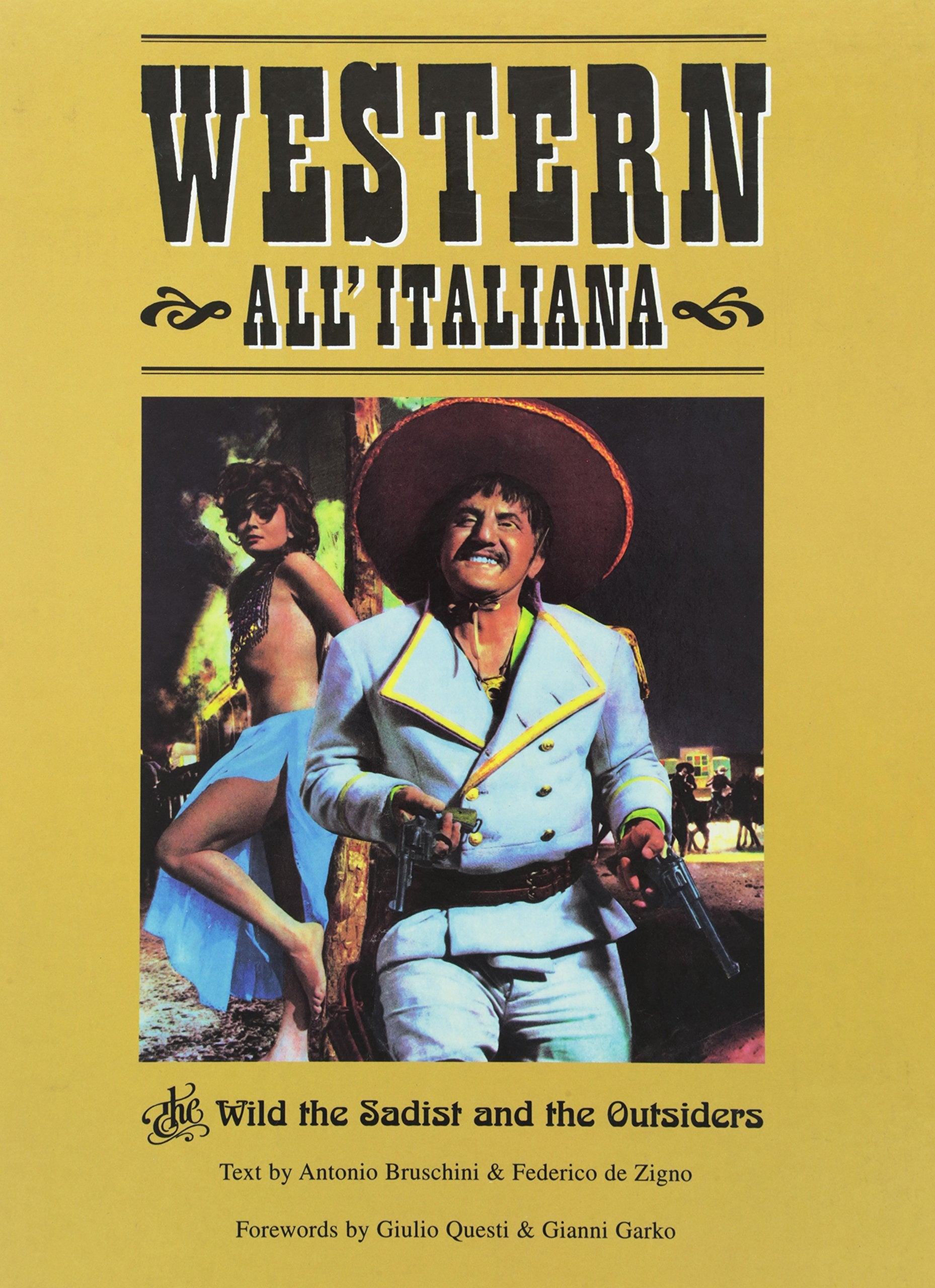 Western All'Italiana T2 book