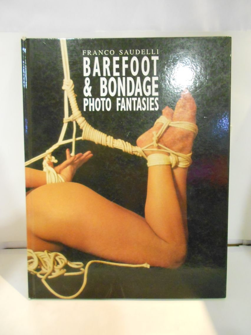 Barefoot and bondage photo fantasies book
