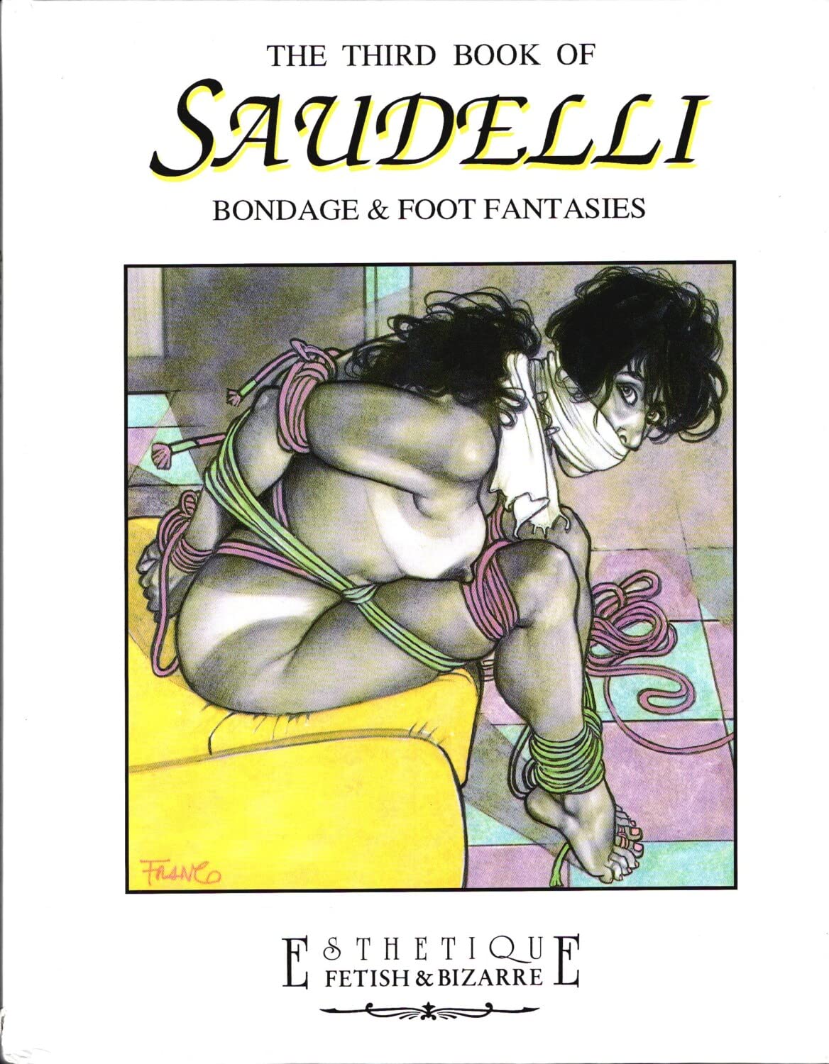 The Third Book Of Saudelli (en anglais) book