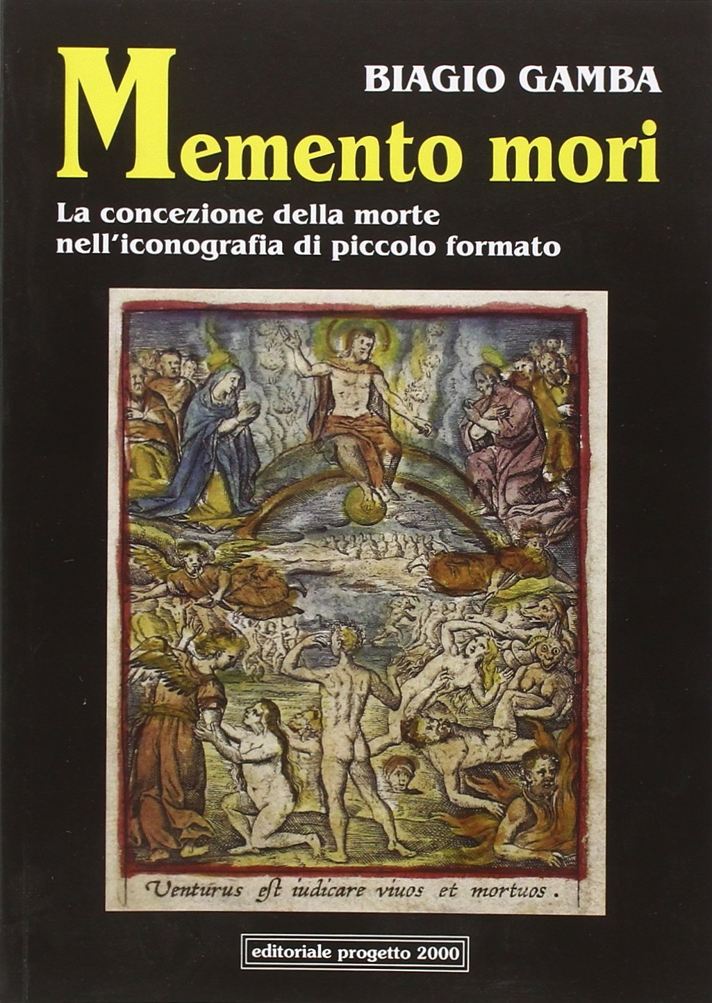 Memento mori. La concezione della morte nell'iconografia di piccolo formato book