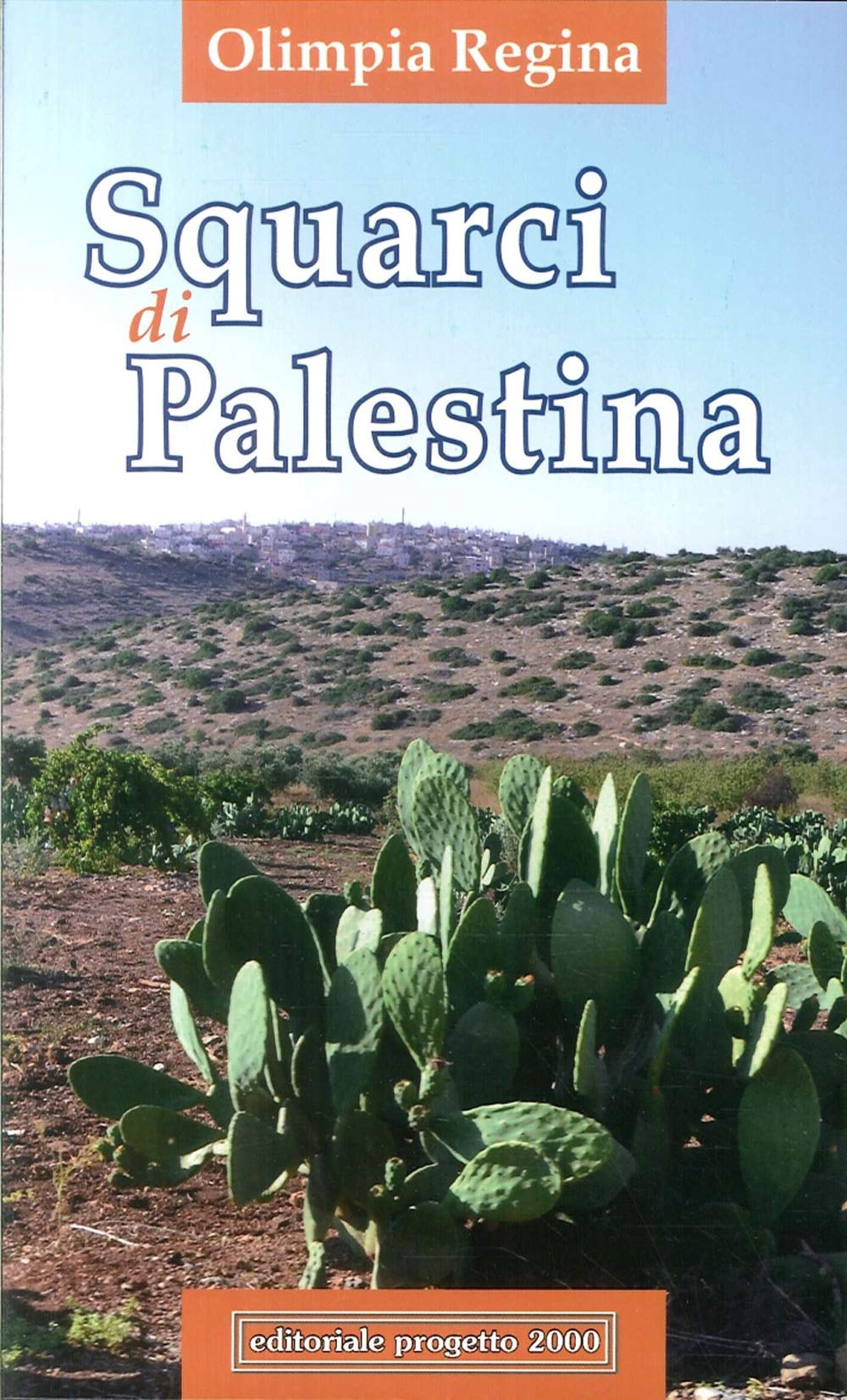 Sqaurci di Palestina book