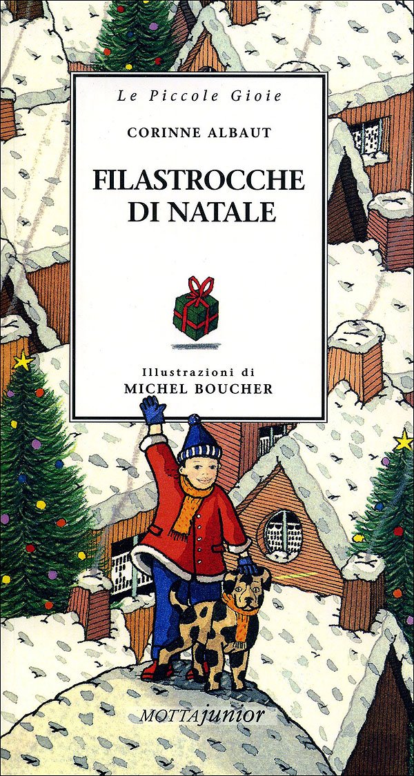 Filastrocche di Natale book