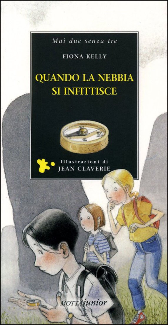 Quando la nebbia si infittisce book