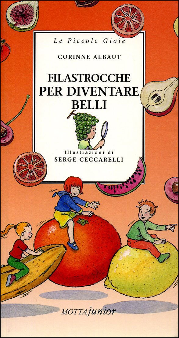 Filastrocche per diventare belli Non-fiction