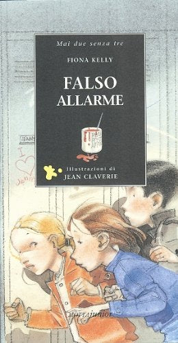 Falso allarme book