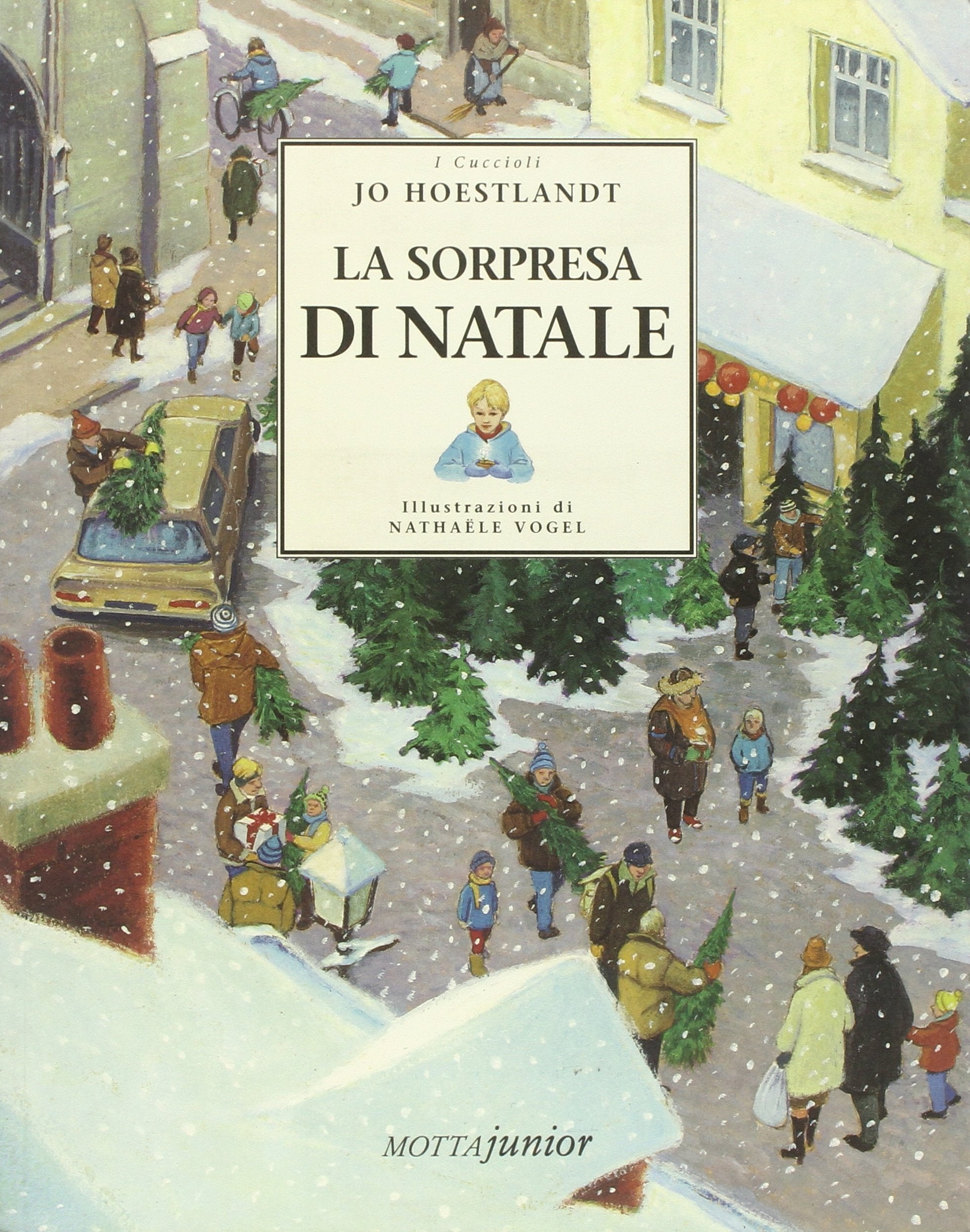 La sorpresa di Natale book