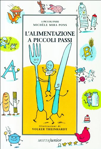 L'alimentazione a piccoli passi Non-fiction