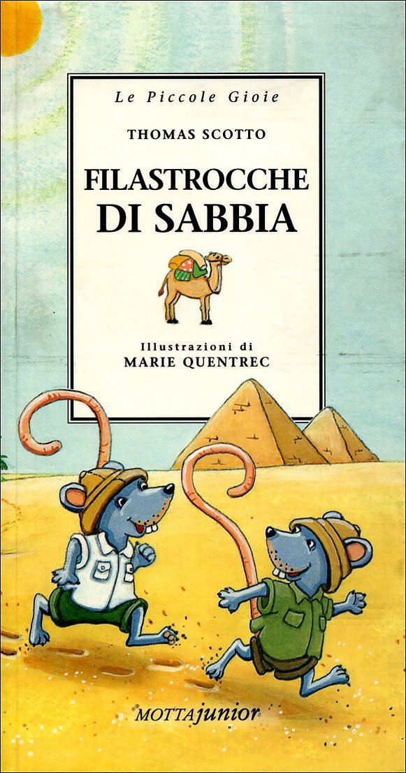 Filastrocche di sabbia book