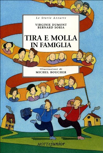 Tira e molla in famiglia book