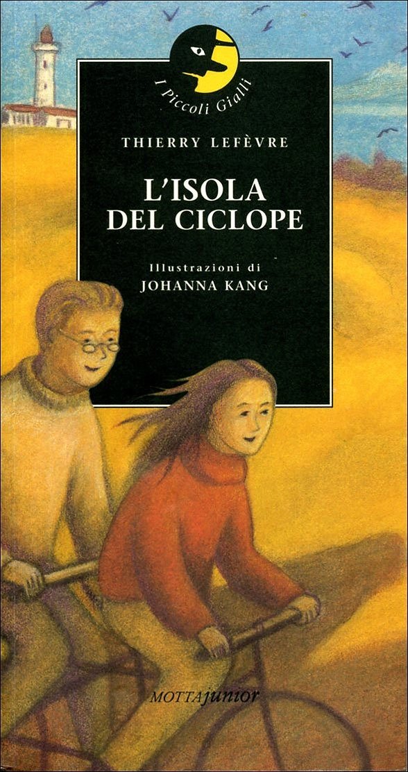 L'isola del ciclope (I piccoli gialli) Novels & Short Stories