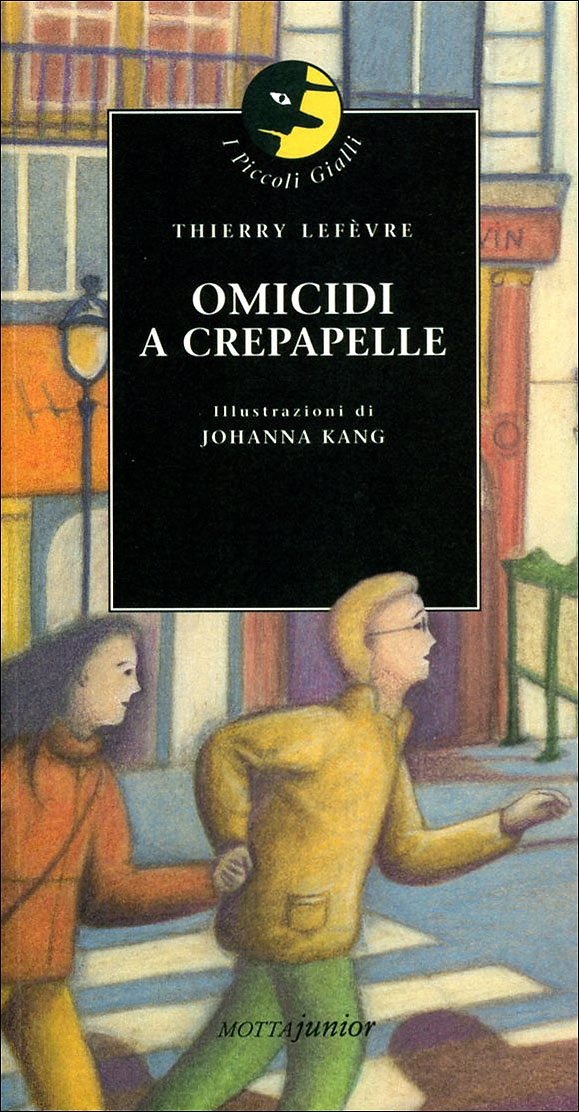 Omicidi a crepapelle book