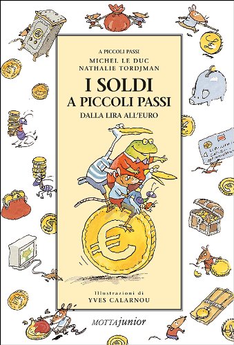 I soldi a piccoli passi book