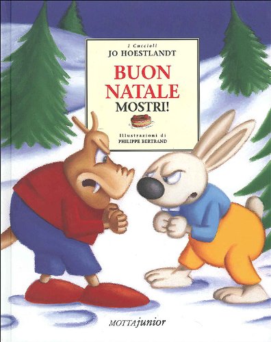 Buon Natale mostri (I cuccioli) Children's books