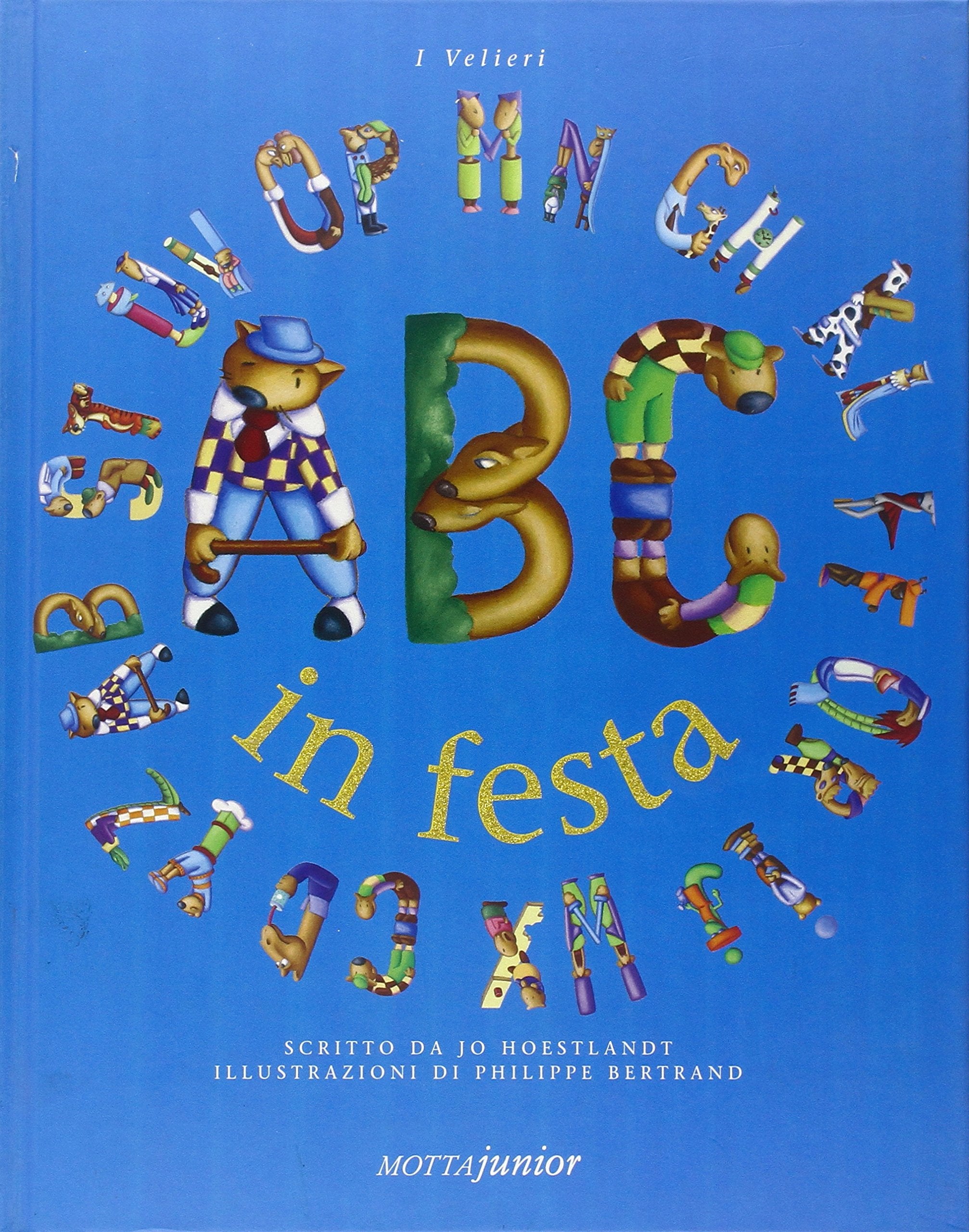 ABC in festa (I velieri) Non-fiction