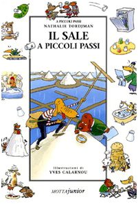 Il sale a piccoli passi Non-fiction