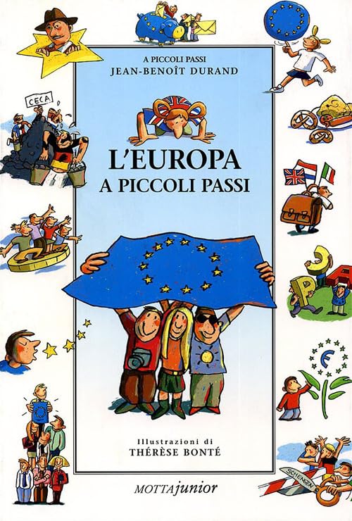 L'Europa a piccoli passi Non-fiction