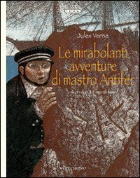 Le mirabolanti avventure di mastro Antifer Fiction