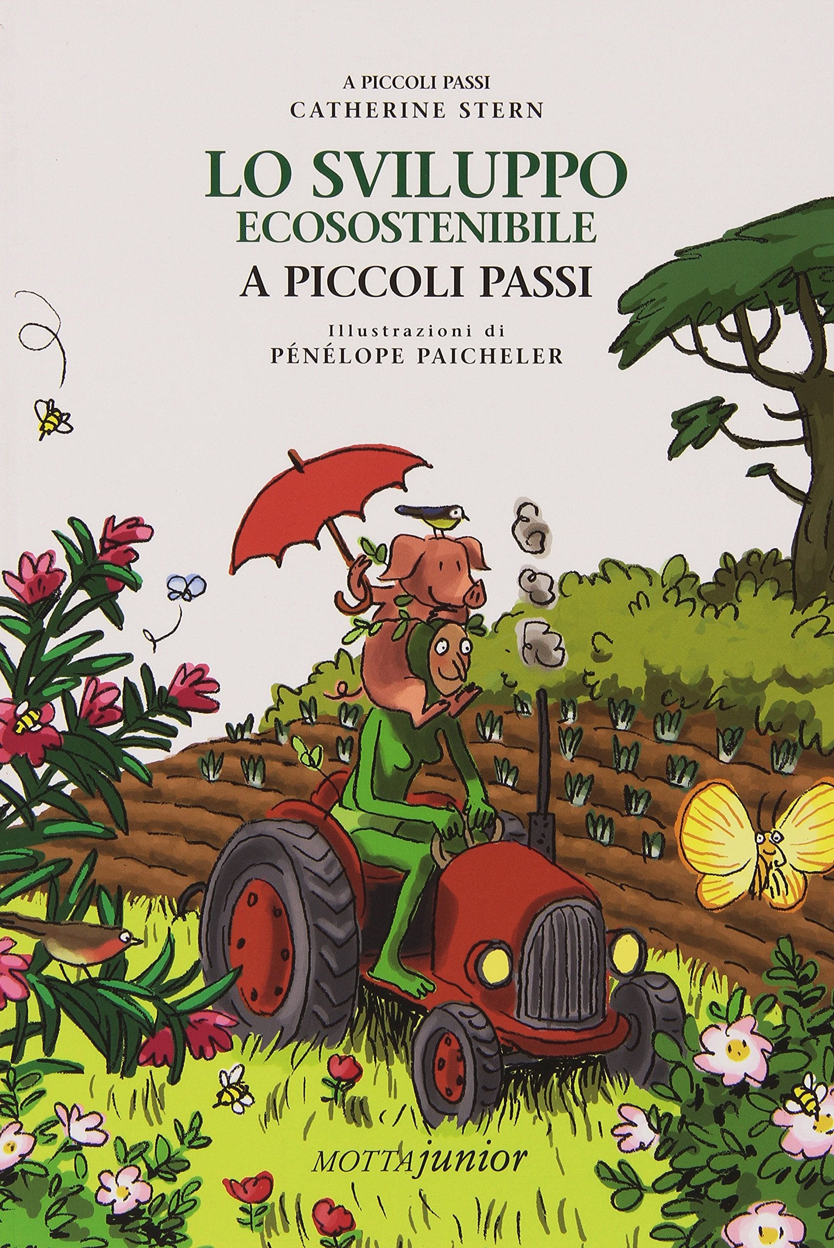 Lo sviluppo ecosostenibile. Ediz. illustrata (A piccoli passi) Natural Sciences