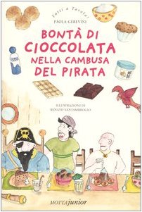Bontà di cioccolata nella cambusa del pirata Non-fiction