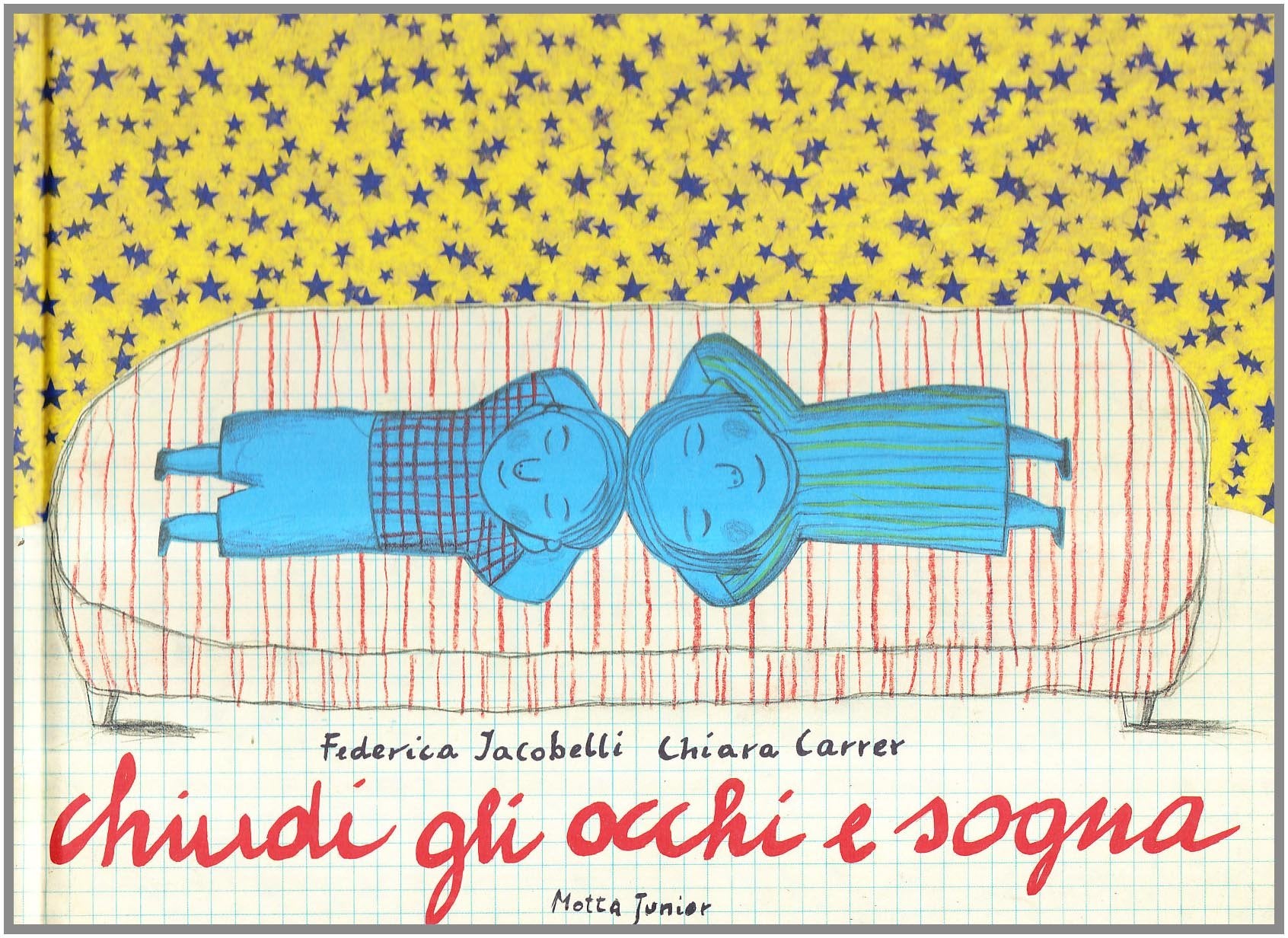 Chiudi gli occhi e sogna book