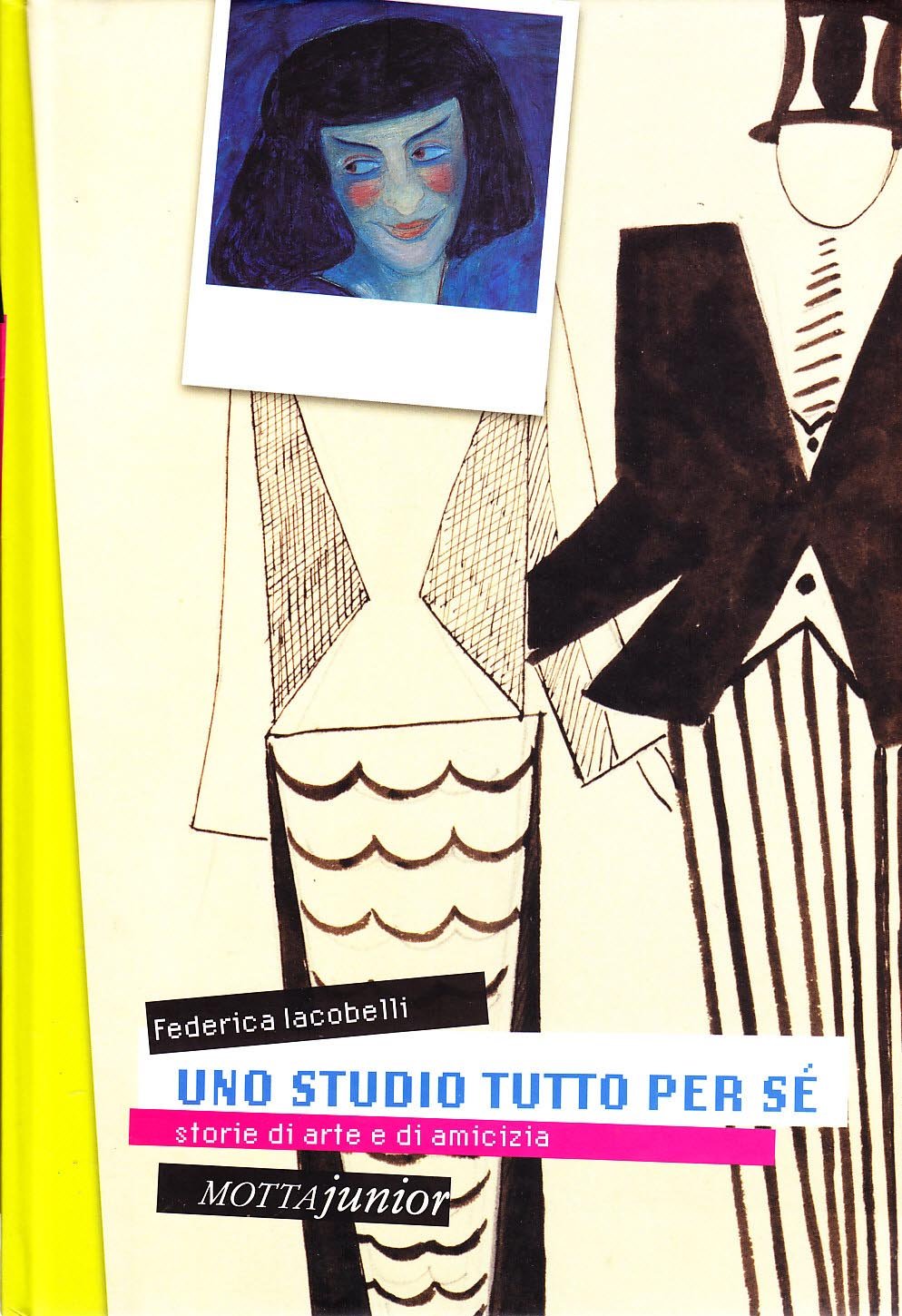 Uno studio tutto per sé. Storie di arte e di amicizia (L' occhiotattile) Education