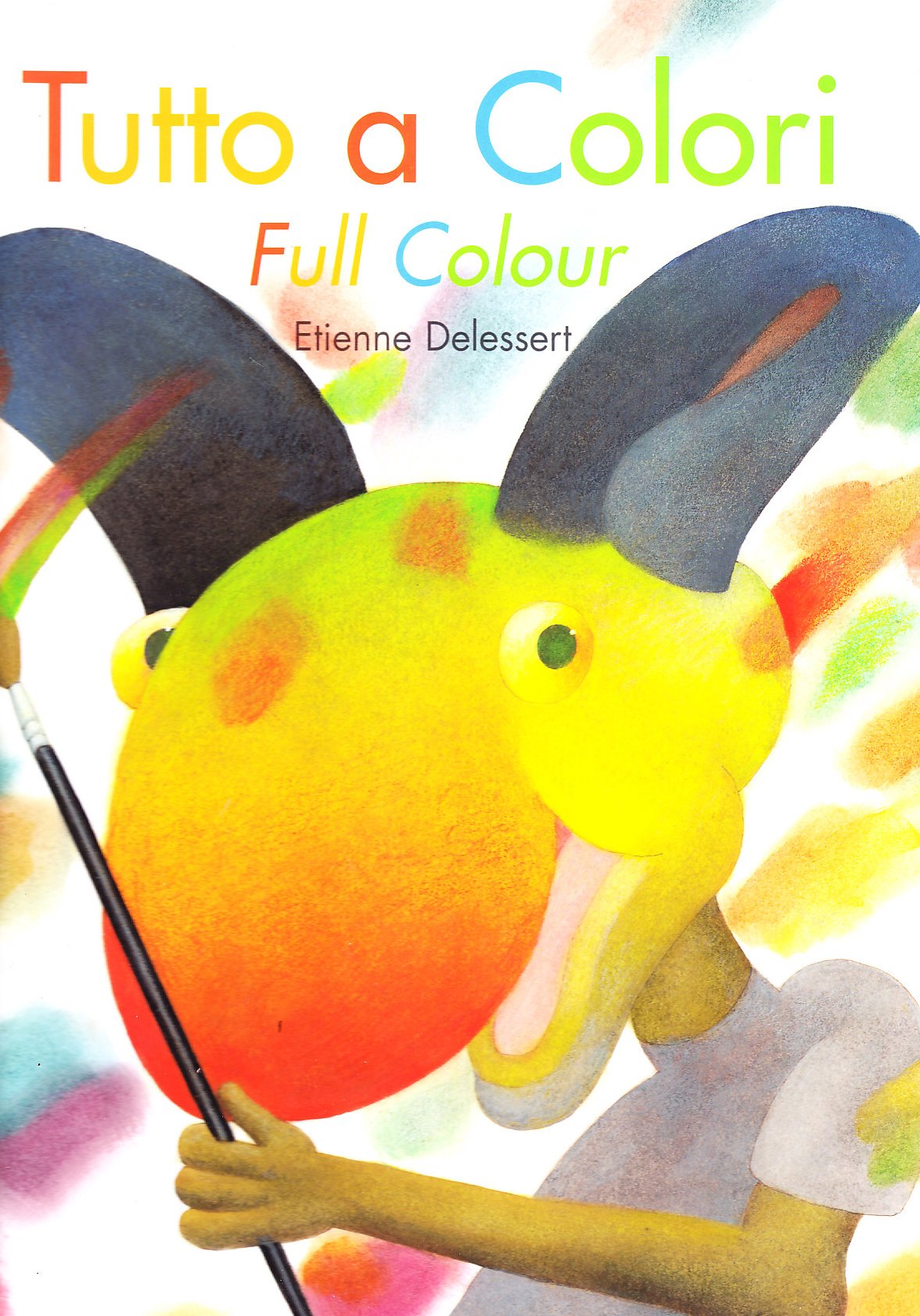 Tutto a colori-Full colour Parents & Children