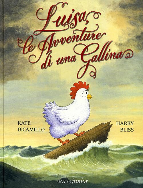 Luisa le avventure di una gallina. Ediz. illustrata book