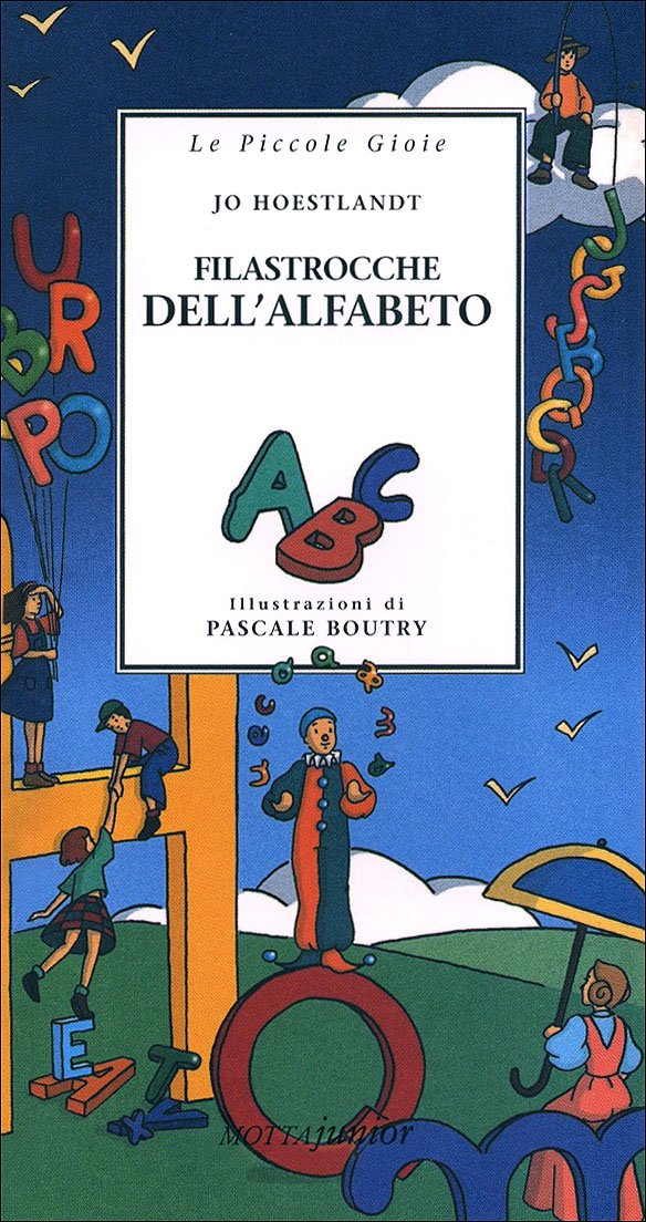 Filastrocche dell'alfabeto (Le piccole gioie) Non-fiction