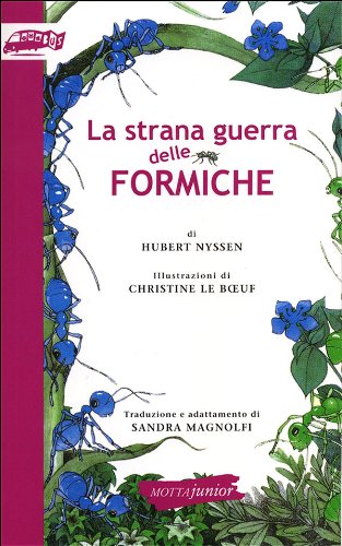 La strana guerra delle formiche book