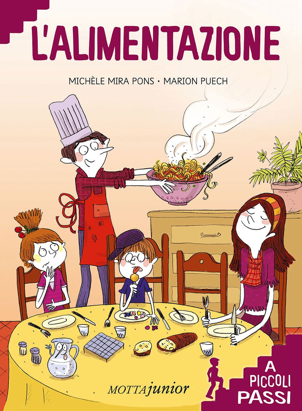 L'alimentazione book