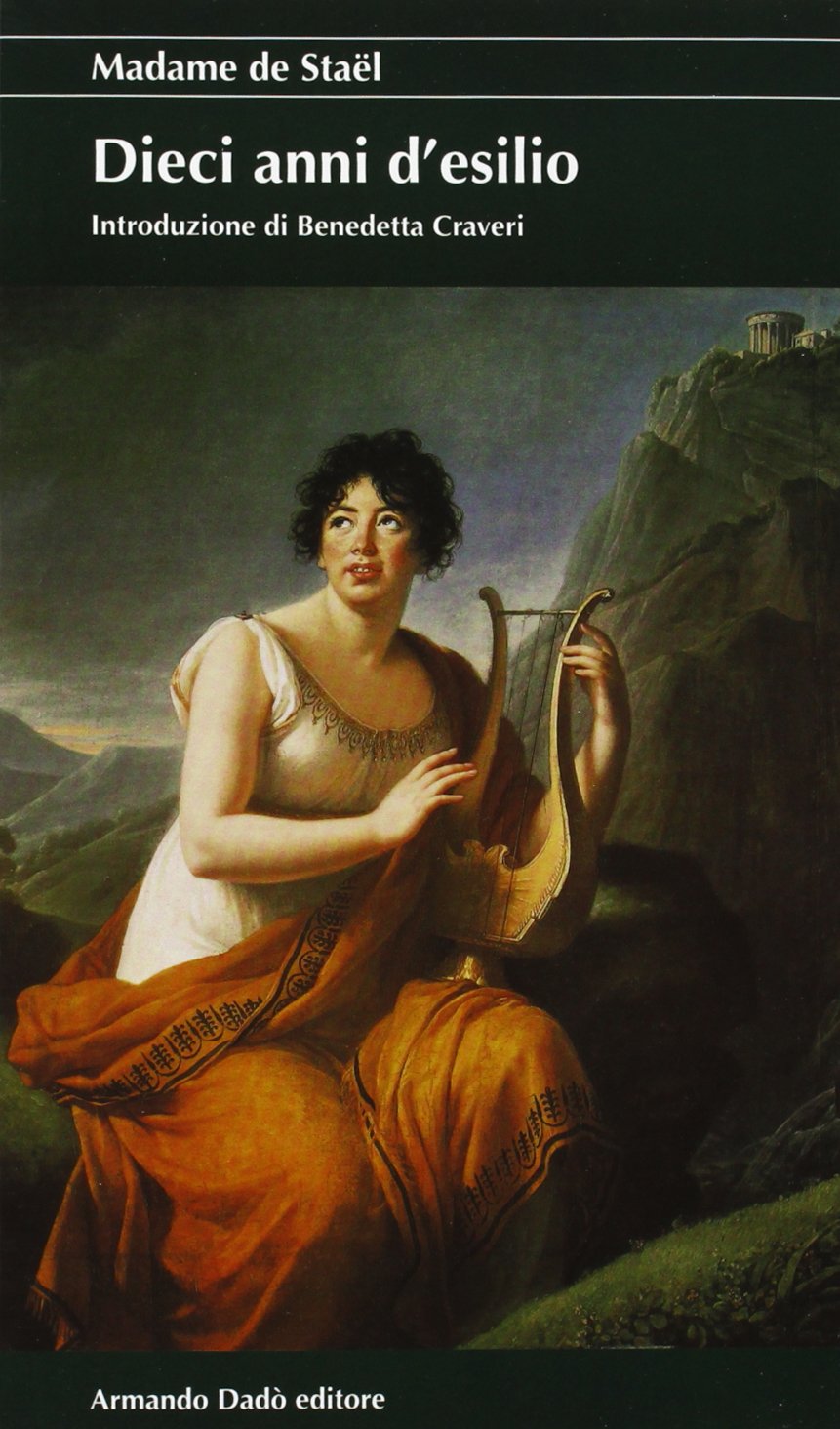 Dieci anni d'esilio (I cristalli) Classics