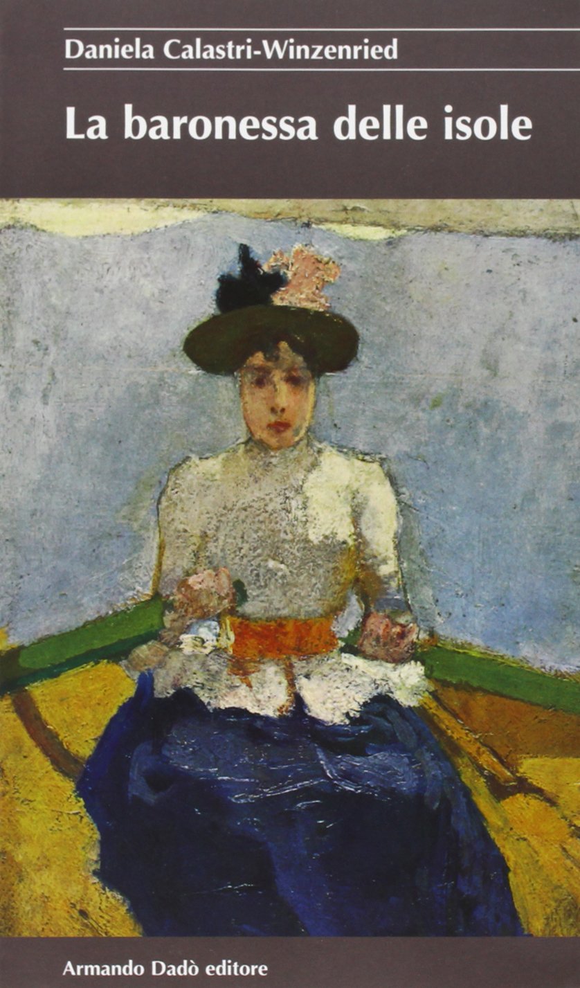 La baronessa delle isole book