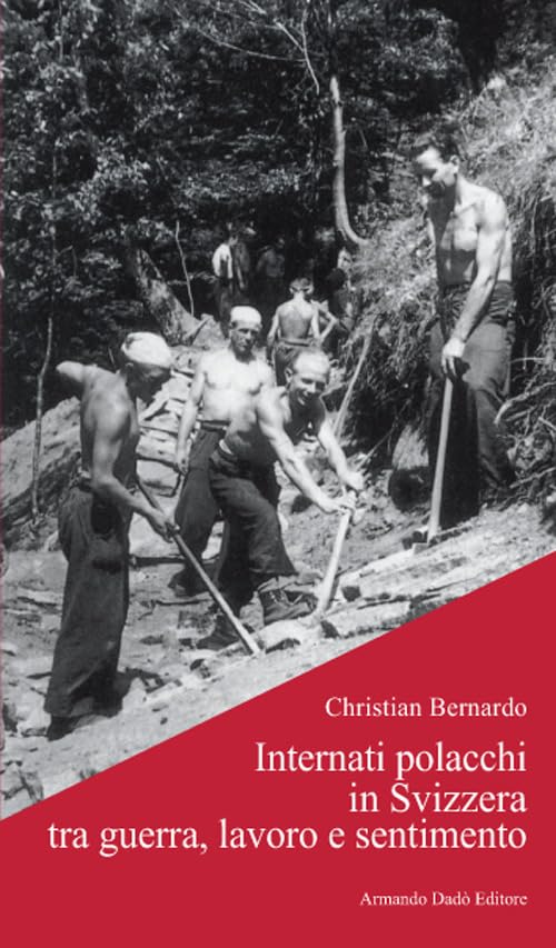 Internati polacchi in Svizzera tra guerra, lavoro e sentimento book