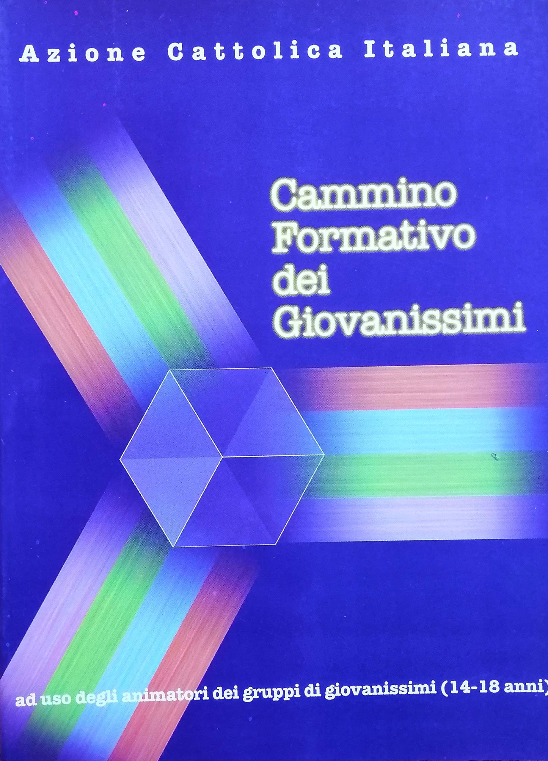 Cammino formativo dei giovanissimi book