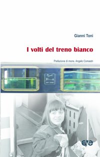 I volti del treno bianco book