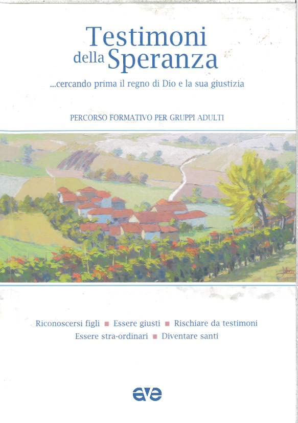 Testimoni Della Speranza. Cercando cd