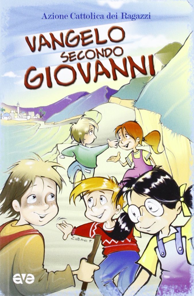 Vangelo secondo Giovanni Non-fiction