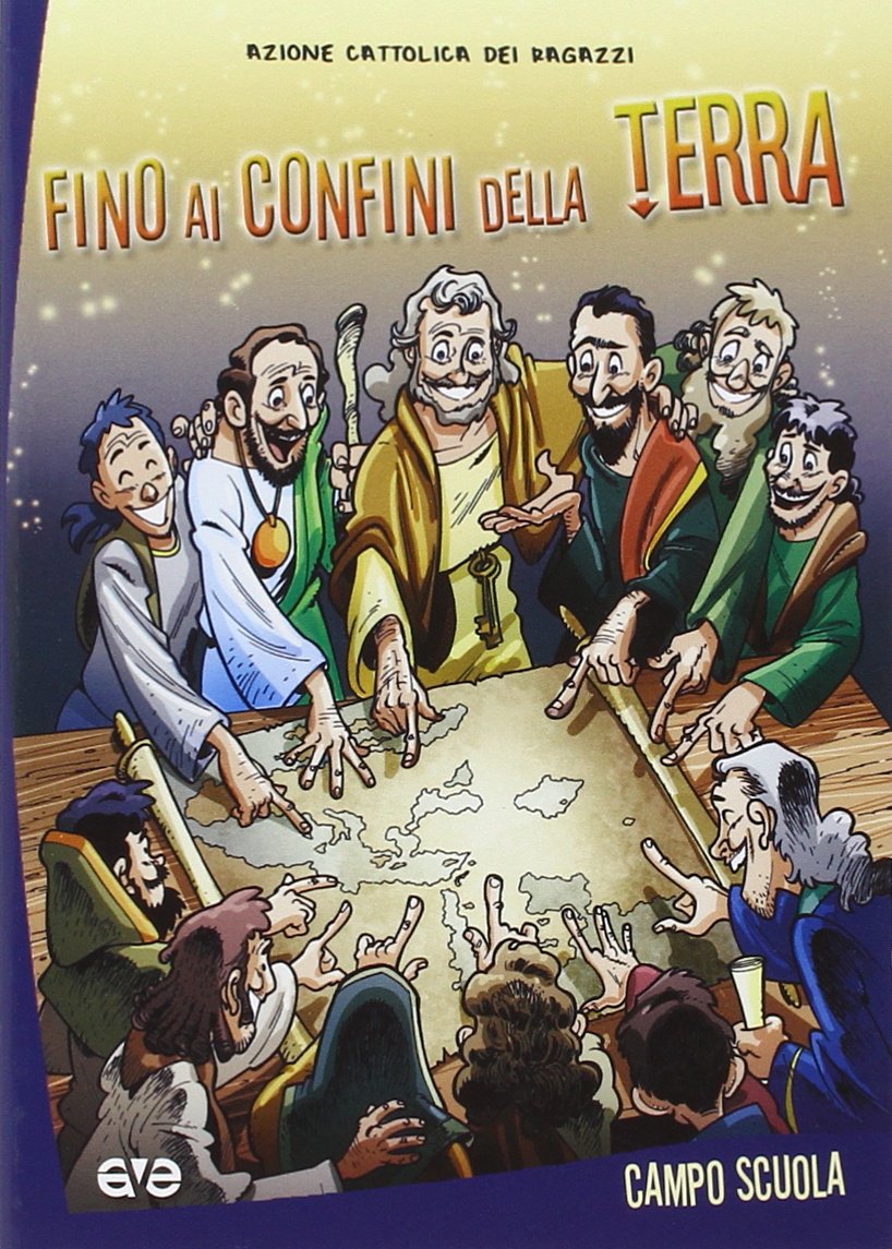 Fino ai confini della terra. Campo scuola Religion & Esotericism