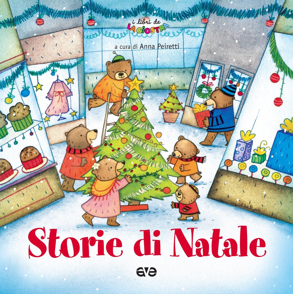 Storie di Natale. Ediz. a colori book