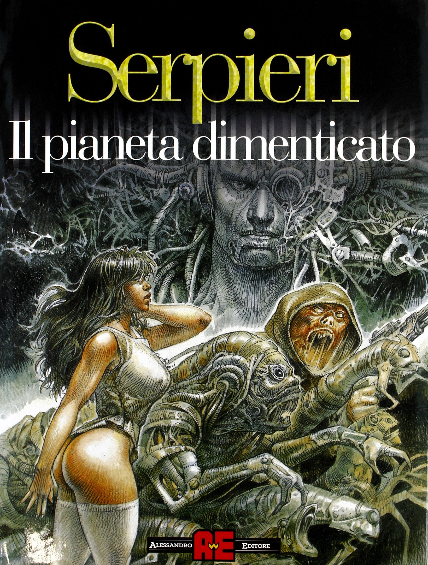 Il pianeta dimenticato book