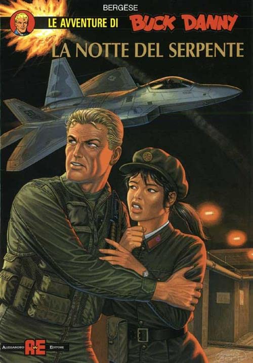 La notte del serpente (Alessandro Editore) Action & Adventure