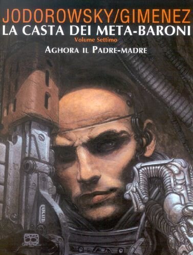 Product Image: Aghora il padre-madre