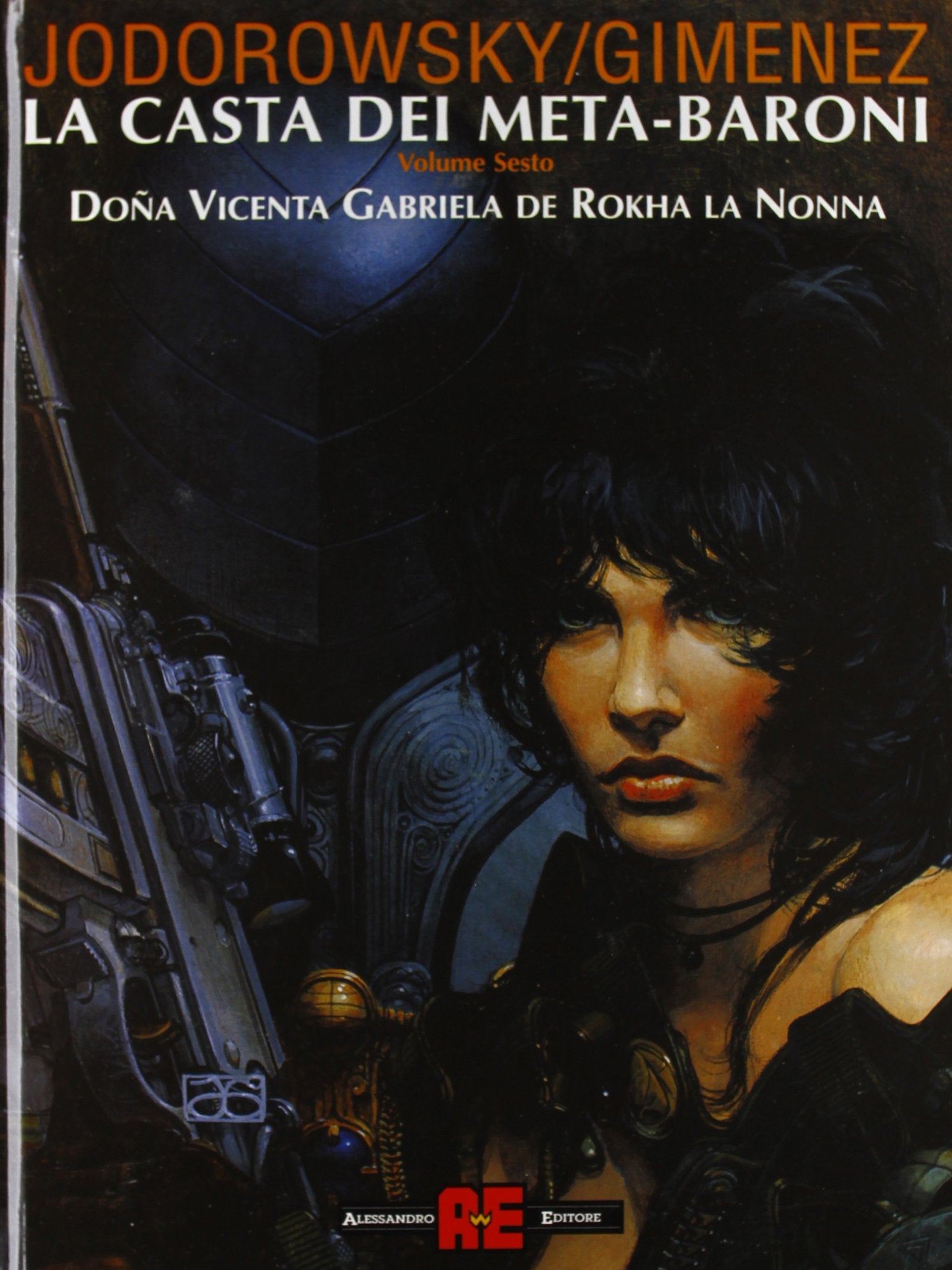 Dona Vicenta Gabriela de Rokha la nonna book