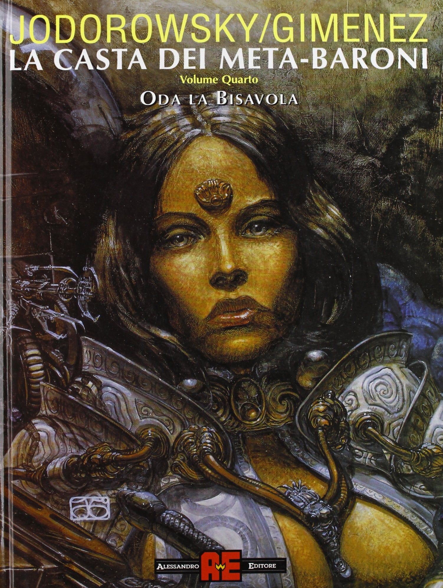 Product Image: Oda la bisavola