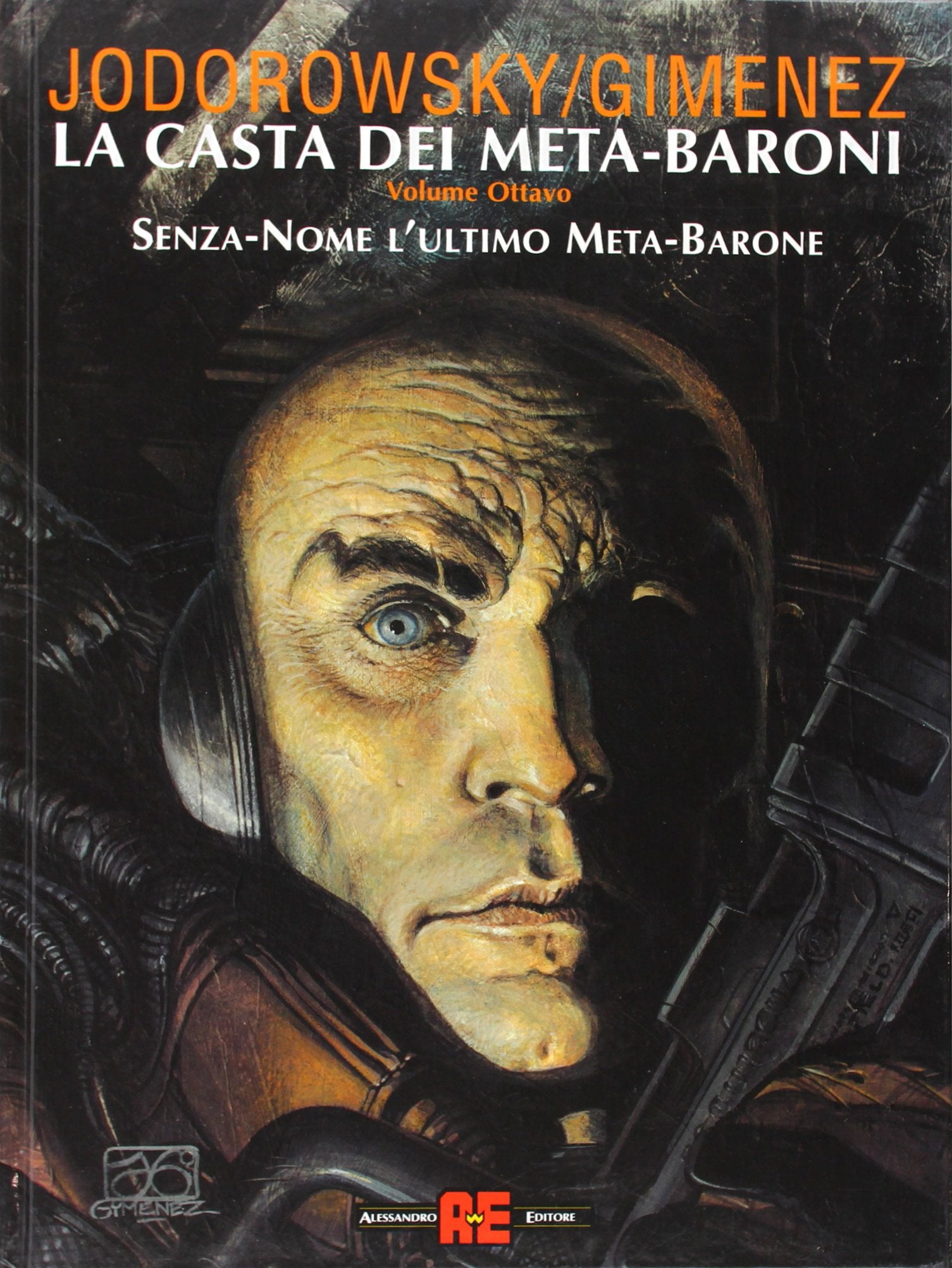 Product Image: Senza-Nome l'ultimo meta-barone