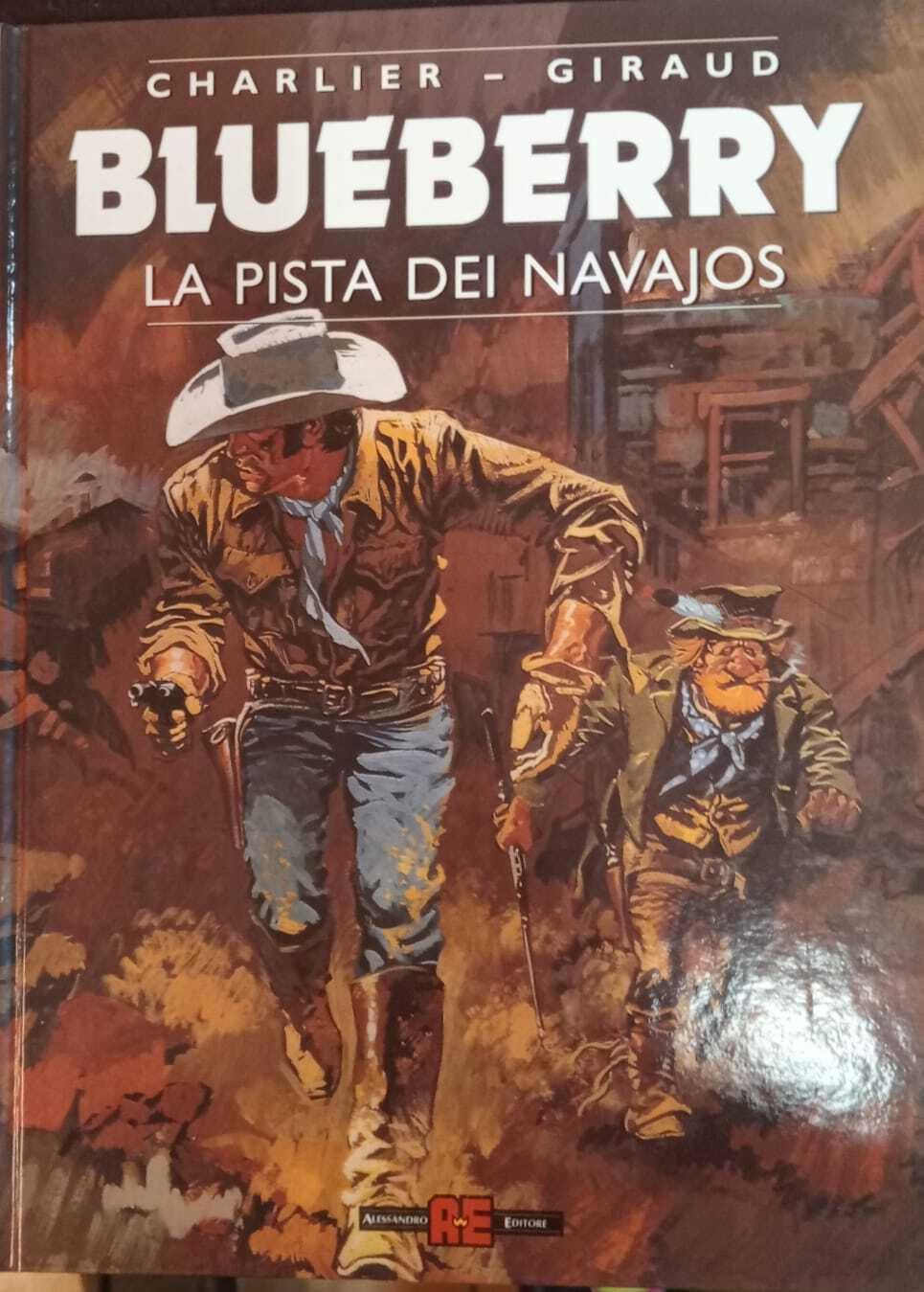 La pista dei Navajos book