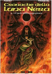 I canti della negazione (Alessandro Editore) Manga