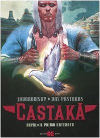 Pastoras, D: Dayal. Il primo antenato. Castaka book