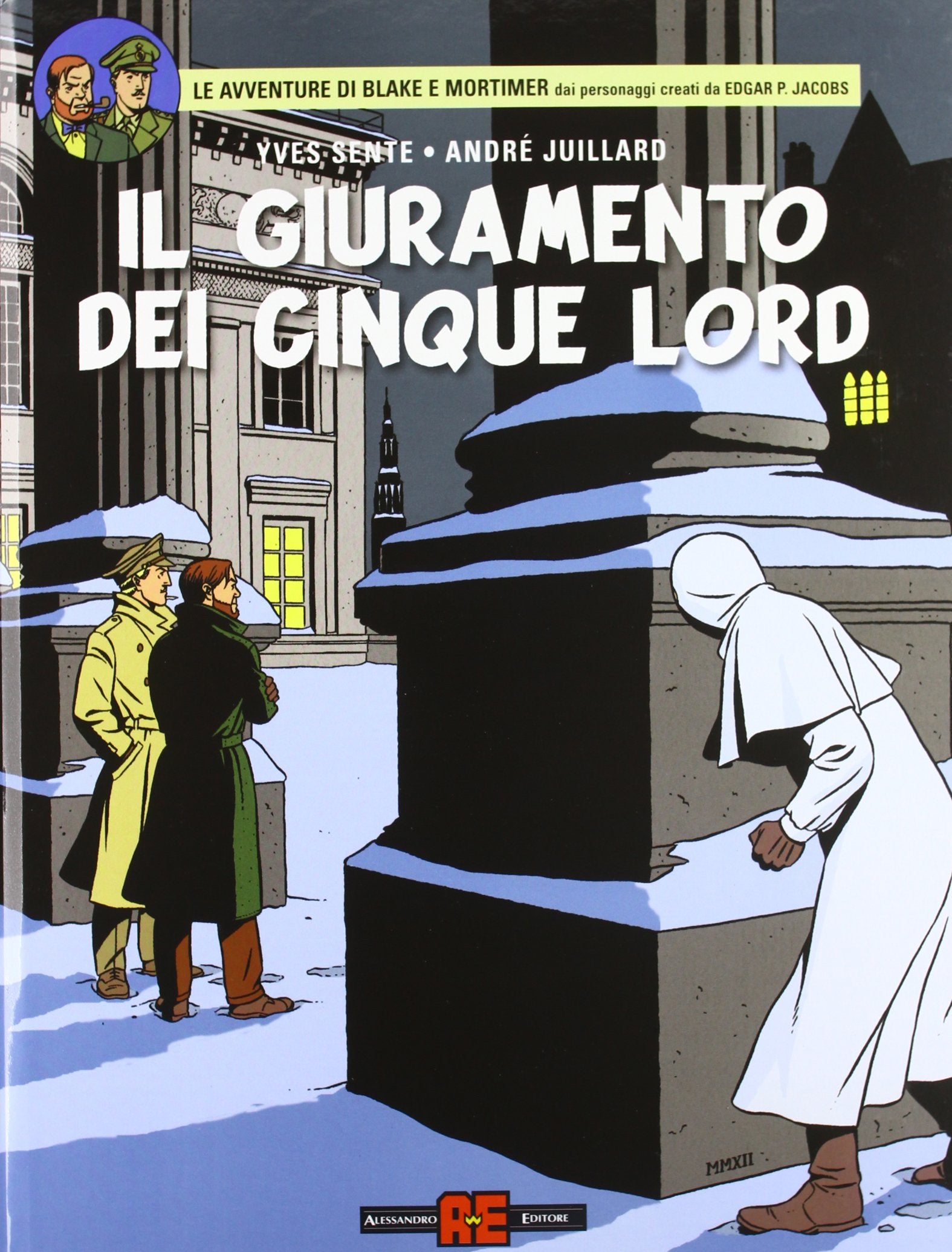 Il giuramento dei cinque lord book