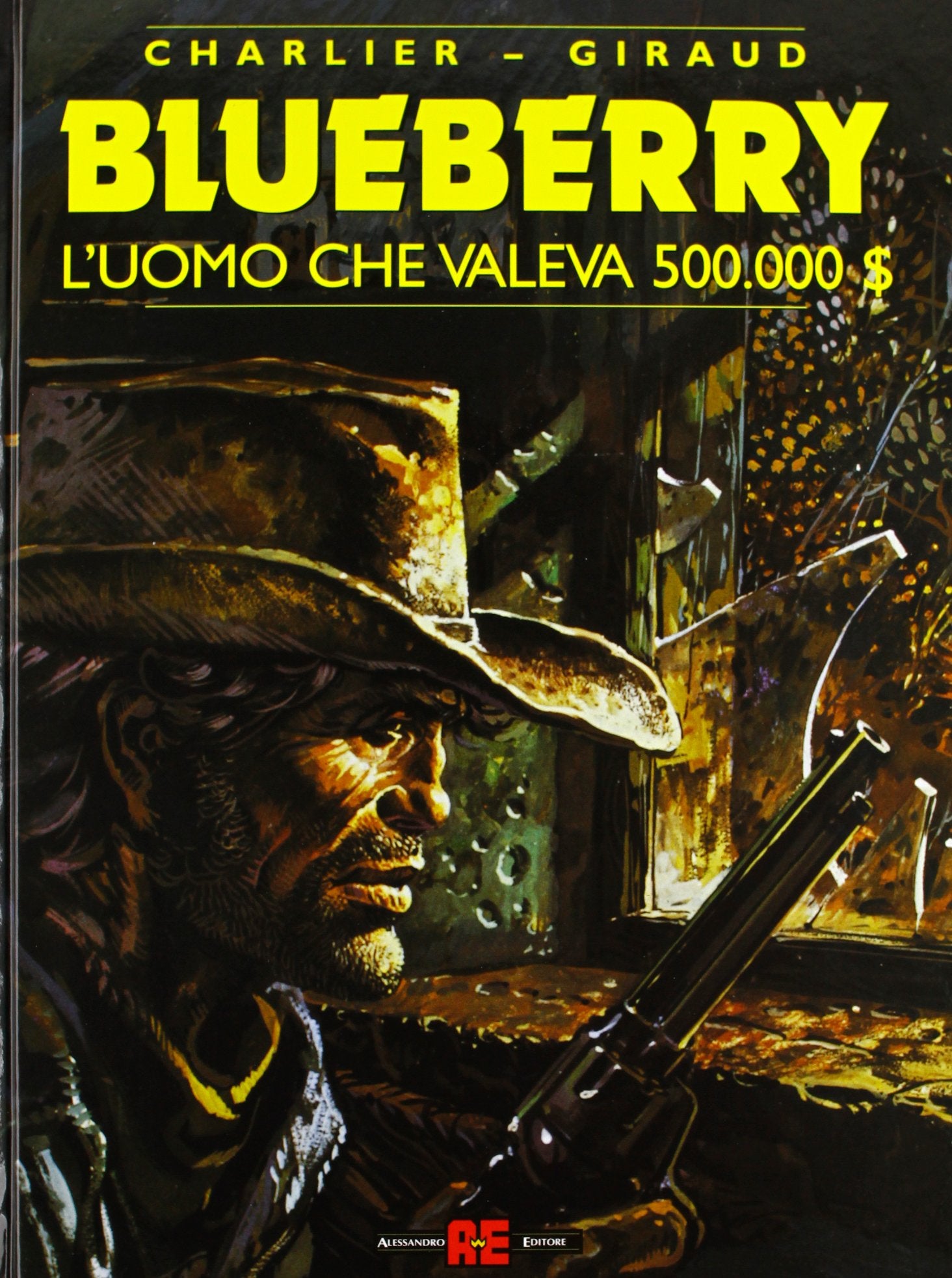 L'uomo che valeva 500.000 dollari book